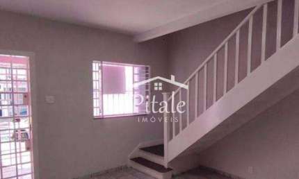 Casa com 2 dormitórios à venda, 95 m² por R$ 800.000 - Sumaré - São Paulo/SP
