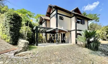 Casa com 3 dormitórios à venda, 183 m² por r$ 1.280.000 - chácara santa lúcia dos ypes - carapicuíba/sp