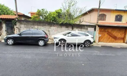 Terreno à venda, 250 m² por R$ 450.000 - Parque São George - Cotia/SP