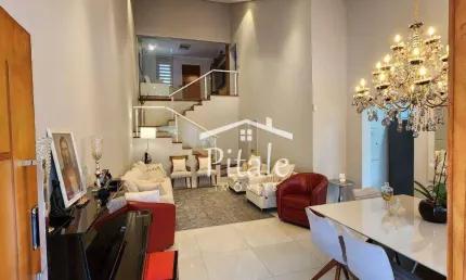 Casa com 3 dormitórios à venda, 300 m² por R$ 1.880.000,00 - Granja Viana II - Cotia/SP
