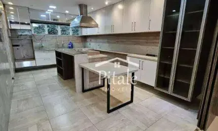 Casa com 7 dormitórios à venda, 500 m² por R$ 1.800.000,00 - Nova Higienópolis - Jandira/SP
