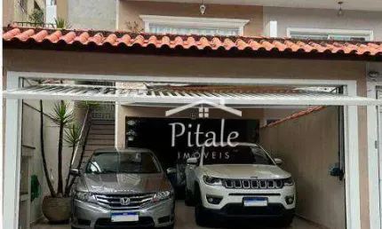 Casa com 3 dormitórios à venda, 180 m² por R$ 922.200 - Adalgisa - Osasco/SP