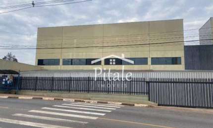 Galpão, 1310 m² - venda por R$ 3.500.000 ou aluguel por R$ 22.700/mês - Chácara Tropical (Caucaia do Alto) - Cotia/SP