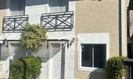 Casa com 2 dormitórios à venda, 60 m² por R$ 371.000,00 - Chácara Canta Galo - Cotia/SP