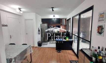 Apartamento com 2 dormitórios à venda, 57 m² por R$ 455.800 - Padroeira - Osasco/SP