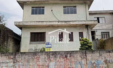 Casa com 7 dormitórios à venda, 260 m² por R$ 340.000 - Veloso - Osasco/SP