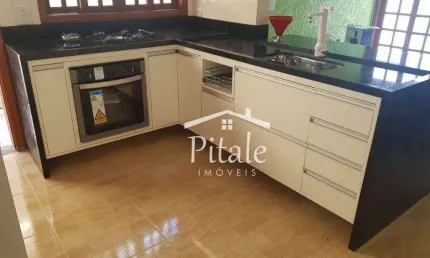 Casa com 2 dormitórios à venda, 90 m² por R$ 318.000,00 - Residencial Pastoreiro - Cotia/SP