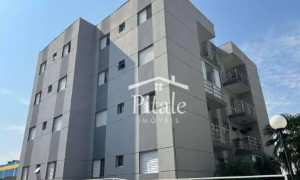 Apartamento com 2 dormitórios à venda, 50 m² por R$ 253.000,00 - Jardim dos Ipês - Cotia/SP