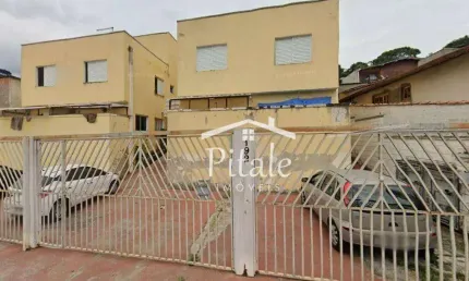 Sobrado com 2 dormitórios à venda, 55 m² por R$ 215.000,00 - Chácara Vista Alegre - Cotia/SP