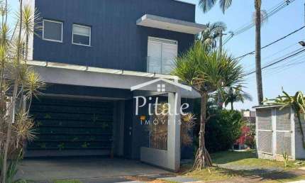 Sobrado com 3 dormitórios à venda, 210 m² por R$ 1.696.000,00 - Bairro Moinho Velho - Cotia/SP