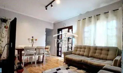 Casa com 2 dormitórios à venda, 110 m² por r$ 540.000,00 - jardim sabiá - cotia/sp
