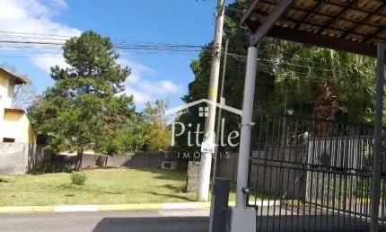 Terreno à venda, 430 m² por r$ 280.000,00 - tijuco preto - vargem grande paulista/sp