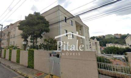 Apartamento com 2 dormitórios à venda, 59 m² por R$ 249.500 - Jardim Rosalina - Cotia/SP