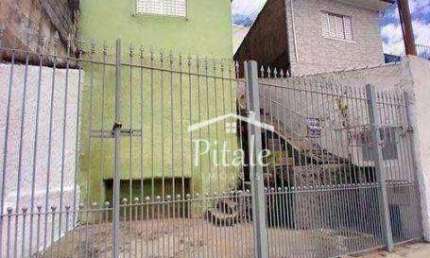 Casa com 2 dormitórios à venda, 120 m² por R$ 380.000 - Jardim das Belezas - Carapicuíba/SP