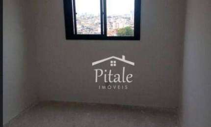 Apartamento com 2 dormitórios à venda, 45 m² por R$ 285.000 - São Pedro - Osasco/SP