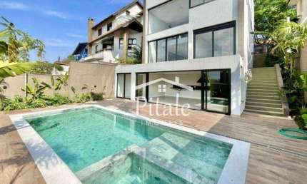 Casa com 4 dormitórios à venda, 484 m² por R$ 3.970.000,00 - São Paulo II - Cotia/SP