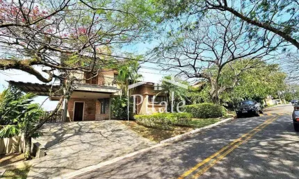 Casa com 4 dormitórios à venda, 351 m² por R$ 1.600.000,00 - Jardim do Golf I - Jandira/SP