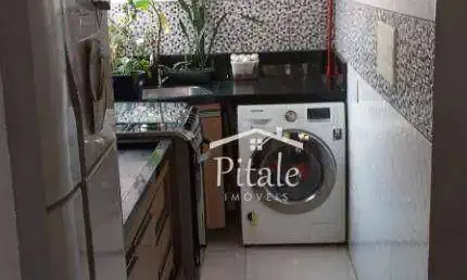 Apartamento com 2 dormitórios à venda, 38 m² por r$ 220.000,00 - jardim boa vista (zona oeste) - são paulo/sp