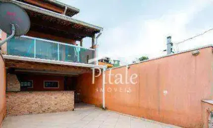 Casa com 3 dormitórios à venda, 350 m² por R$ 650.000,00 - Jardim Araruama - Cotia/SP