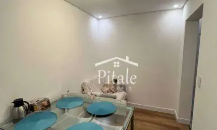 Casa com 3 dormitórios à venda por R$ 400.000,00 - Sítio das Madres - Taboão da Serra/SP