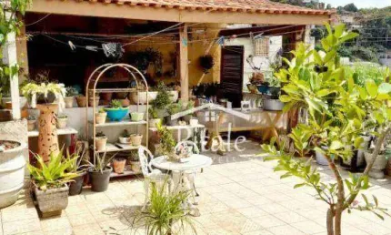 Casa com 4 dormitórios à venda, 150 m² por R$ 420.000,00 - Jardim Nova Vida - Cotia/SP