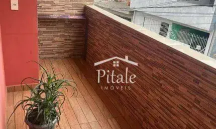 Sobrado com 9 dormitórios à venda, 125 m² por R$ 580.000 - Amador Bueno - Itapevi/SP
