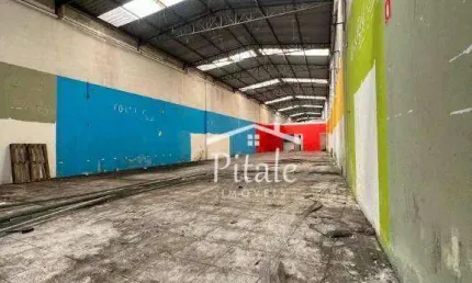 Galpão à venda, 490 m² por r$ 1.950.000,00 - bussocaba - osasco/sp