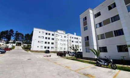 Apartamento com 2 dormitórios à venda, 48 m² por R$ 290.000,00 - Chácara Tropical (Caucaia do Alto) - Cotia/SP