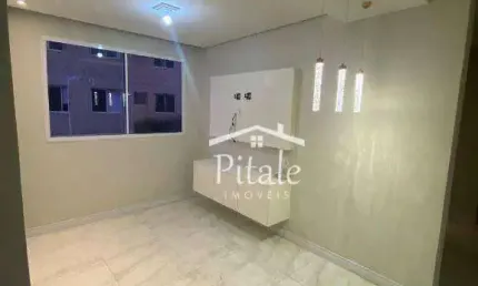 Apartamento com 1 dormitório à venda, 42 m² por R$ 255.000,00 - City Bussocaba - Osasco/SP