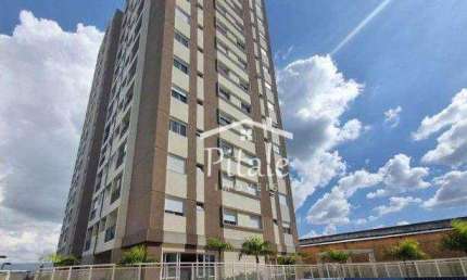 Apartamento com 2 dormitórios à venda, 53 m² por R$ 385.000 - Pousada dos Bandeirantes - Carapicuíba/SP