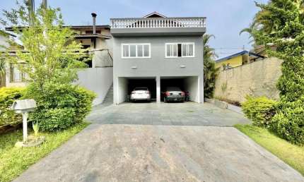 Sobrado com 4 dormitórios à venda, 350 m² por R$ 1.200.000 - Chácara Ondas Verdes - Cotia/SP