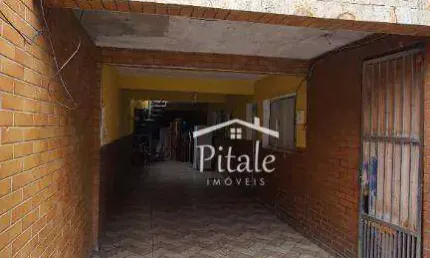 Casa com 6 dormitórios à venda, 125 m² por R$ 650.000,00 - Infant s Garden - Jandira/SP