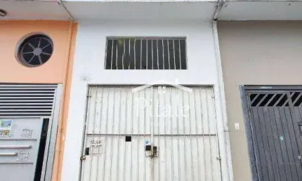 Sobrado com 2 dormitórios à venda, 63 m² por R$ 320.000,00 - Parque Marabá - Taboão da Serra/SP