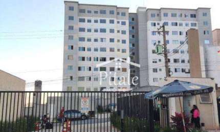 Apartamento com 2 dormitórios à venda, 42 m² por R$ 260.000,00 - Jardim do Lago - São Paulo/SP