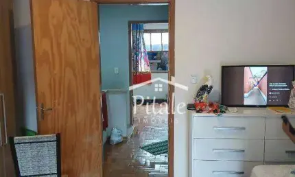 Sobrado com 2 dormitórios à venda, 125 m² por R$ 650.000,00 - Jardim Arpoador - São Paulo/SP