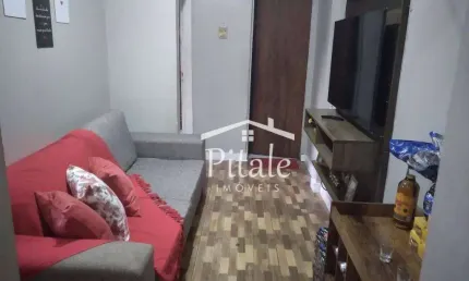 Casa com 2 dormitórios à venda, 55 m² por R$ 110.000,00 - Jardim Nara Lúcia - Cotia/SP