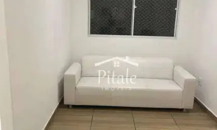 Apartamento com 2 dormitórios à venda, 44 m² por R$ 233.000,00 - Jardim Gilda Maria - São Paulo/SP