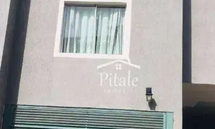 Sobrado com 2 dormitórios à venda, 90 m² por R$ 380.000,00 - Conceição - Osasco/SP