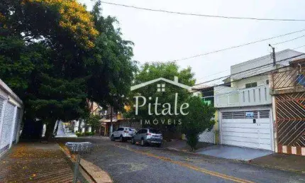 Casa com 3 dormitórios à venda, 125 m² por R$ 580.000,00 - Parque Monte Alegre - Taboão da Serra/SP