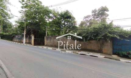 Terreno, 2532 m² - venda por R$ 2.490.000 ou aluguel por R$ 15.741/mês - Granja Viana - Cotia/SP