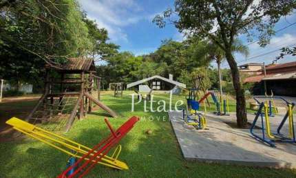 Casa com 3 dormitórios à venda, 279 m² por R$ 1.250.000 - Terras do Madeira - Carapicuíba/SP
