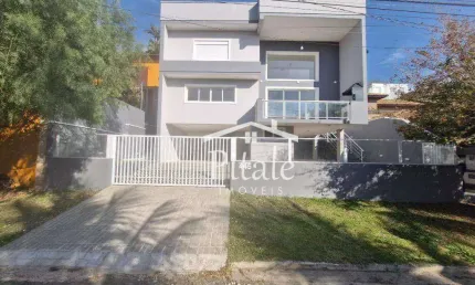 Casa com 3 dormitórios à venda, 279 m² por R$ 1.090.000,00 - Terras do Madeira - Carapicuíba/SP