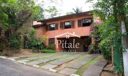 Casa com 4 dormitórios à venda, 417 m² por R$ 2.000.000,00 - Recanto Inpla - Carapicuíba/SP
