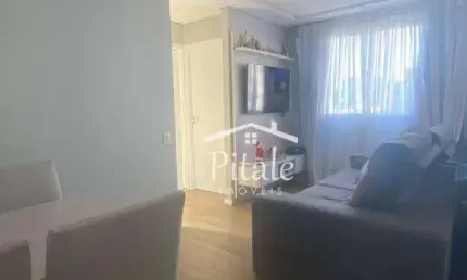 Apartamento com 2 dormitórios à venda, 42 m² por r$ 230.000,00 - jardim boa vista (zona oeste) - são paulo/sp