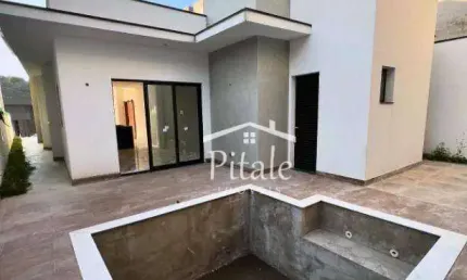 Casa com 3 dormitórios à venda, 150 m² por R$ 1.700.000,00 - Condomínio Aruã - Mogi das Cruzes/SP