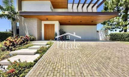 Casa com 4 dormitórios à venda, 345 m² por R$ 3.850.000,00 - Granja Viana - Carapicuíba/SP