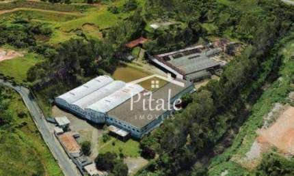 Galpão, 5499 m² - venda por R$ 25.000.000 ou aluguel por R$ 145.000/mês - Jardim das Esmeraldas - São Paulo/SP