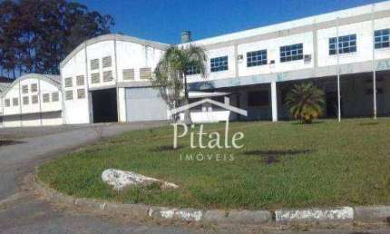 Galpão, 8393 m² - venda por R$ 25.000.000 ou aluguel por R$ 175.000/mês - Perobal - Itaquaquecetuba/SP