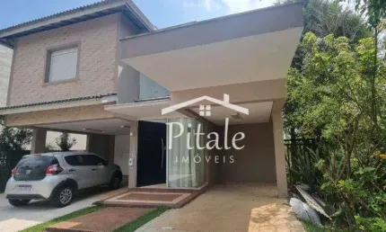 Casa com 4 dormitórios à venda, 525 m² por R$ 5.000.000,00 - Tamboré - Santana de Parnaíba/SP