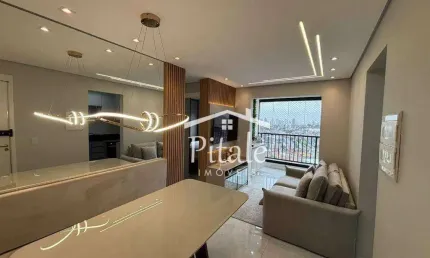 Apartamento com 2 dormitórios à venda, 47 m² por R$ 537.000,00 - Vila Yolanda - Osasco/SP
